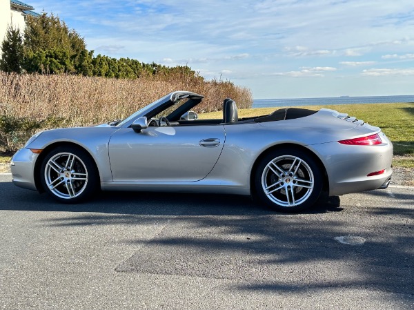 Used-2013-Porsche-911-Carrera-Cabriolet-991