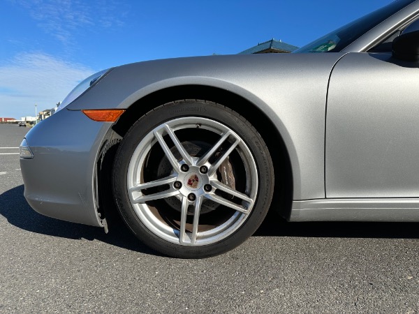 Used-2013-Porsche-911-Carrera-Cabriolet-991