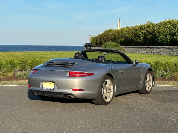 Used-2013-Porsche-911-Carrera-Cabriolet-991