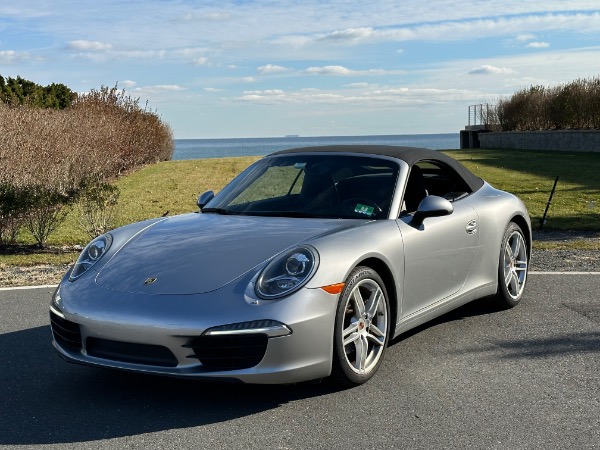 Used-2013-Porsche-911-Carrera-Cabriolet-991