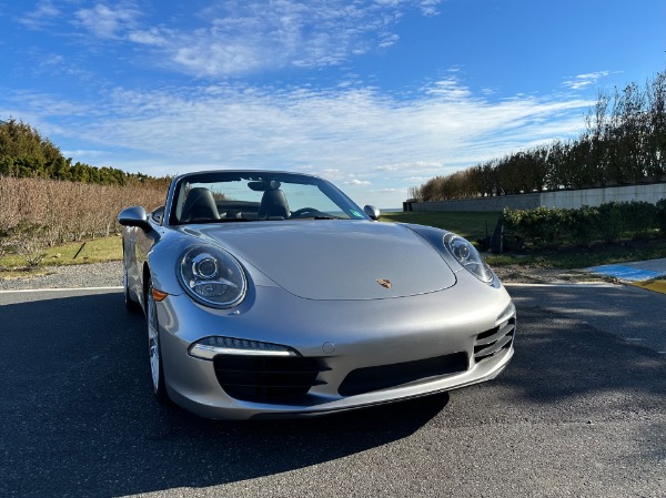 Used-2013-Porsche-911-Carrera-Cabriolet-991