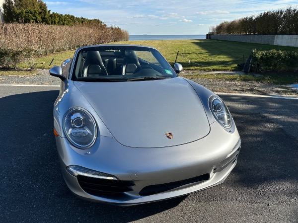 Used-2013-Porsche-911-Carrera-Cabriolet-991