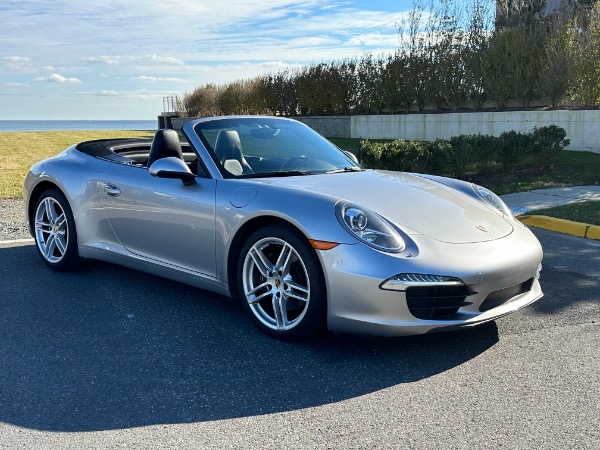 Used-2013-Porsche-911-Carrera-Cabriolet-991