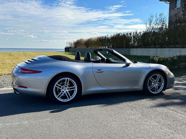 Used-2013-Porsche-911-Carrera-Cabriolet-991