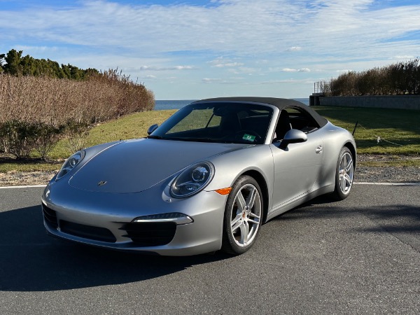 Used-2013-Porsche-911-Carrera-Cabriolet-991