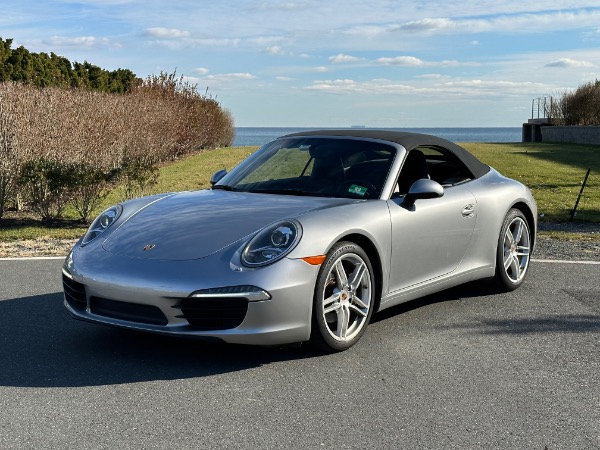 Used-2013-Porsche-911-Carrera-Cabriolet-991