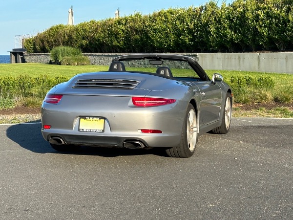 Used-2013-Porsche-911-Carrera-Cabriolet-991