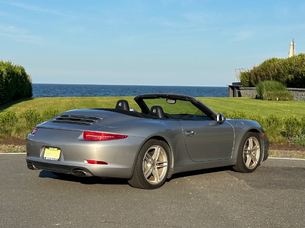 Used-2013-Porsche-911-Carrera-Cabriolet-991