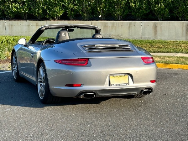 Used-2013-Porsche-911-Carrera-Cabriolet-991