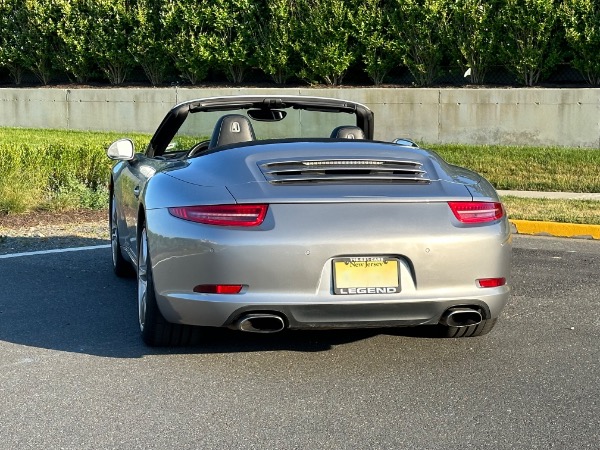 Used-2013-Porsche-911-Carrera-Cabriolet-991