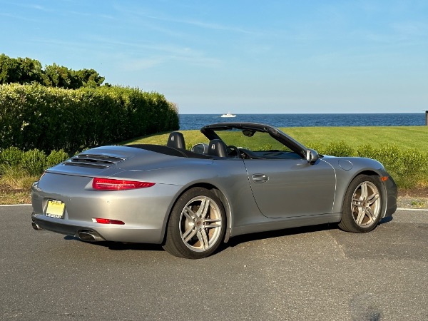 Used-2013-Porsche-911-Carrera-Cabriolet-991