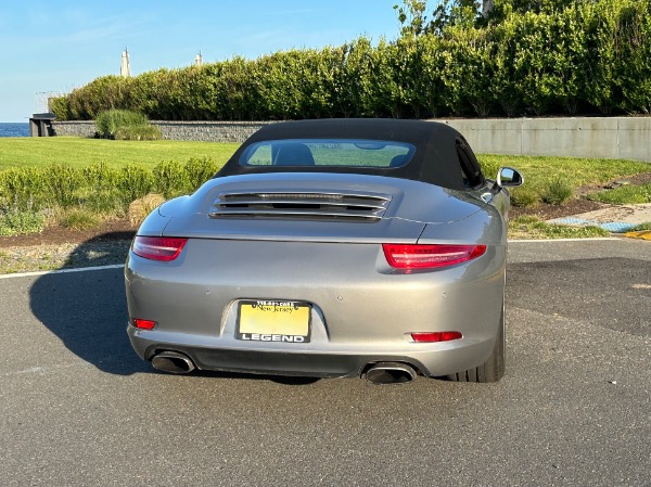 Used-2013-Porsche-911-Carrera-Cabriolet-991