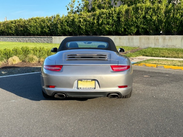 Used-2013-Porsche-911-Carrera-Cabriolet-991