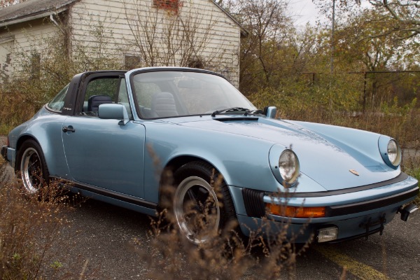 Used-1980-Porsche-911-Targa