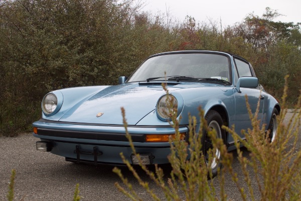 Used-1980-Porsche-911-Targa