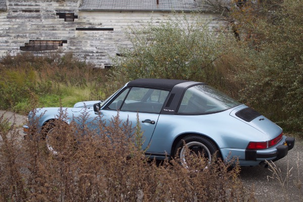 Used-1980-Porsche-911-Targa