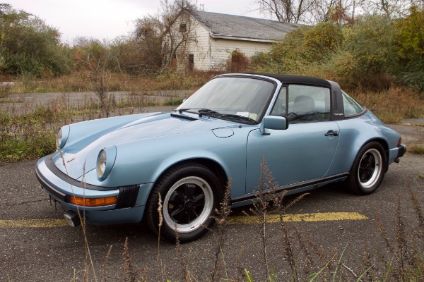 Used-1980-Porsche-911-Targa