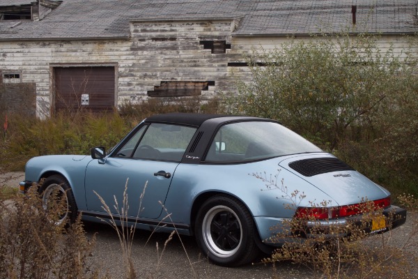 Used-1980-Porsche-911-Targa