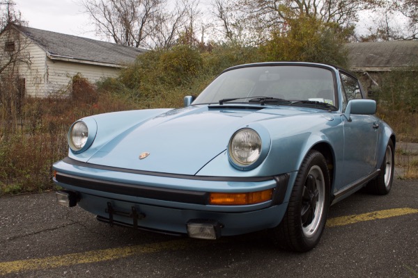 Used-1980-Porsche-911-Targa