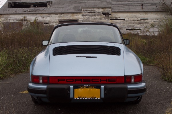 Used-1980-Porsche-911-Targa