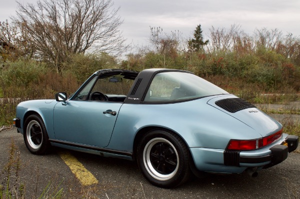 Used-1980-Porsche-911-Targa