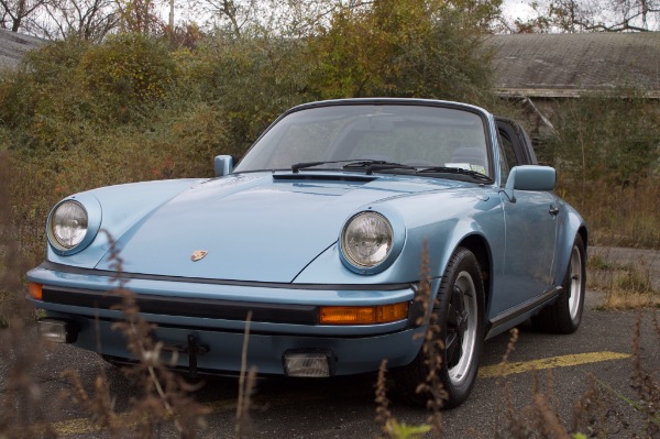 Used-1980-Porsche-911-Targa