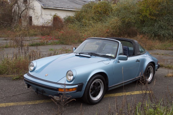 Used-1980-Porsche-911-Targa