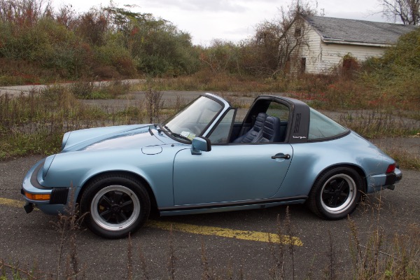 Used-1980-Porsche-911-Targa