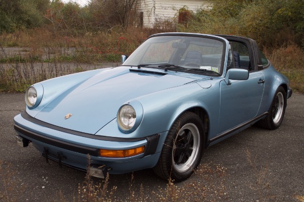 Used-1980-Porsche-911-Targa