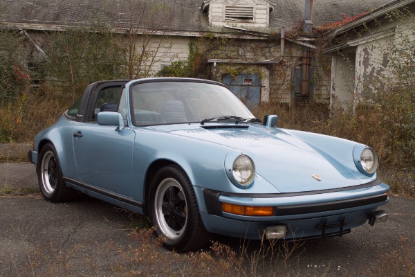 Used-1980-Porsche-911-Targa