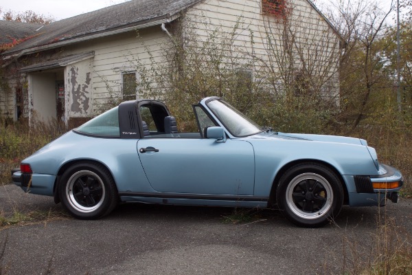 Used-1980-Porsche-911-Targa