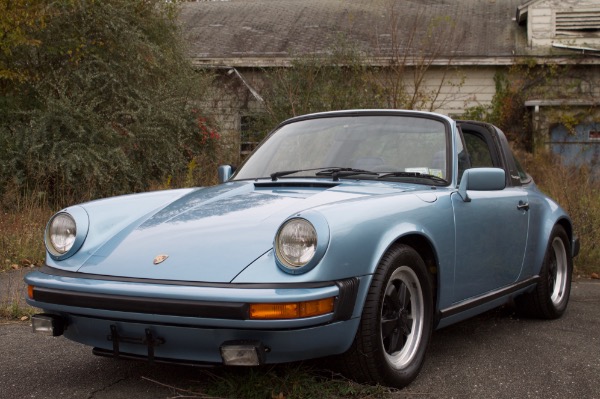 Used-1980-Porsche-911-Targa