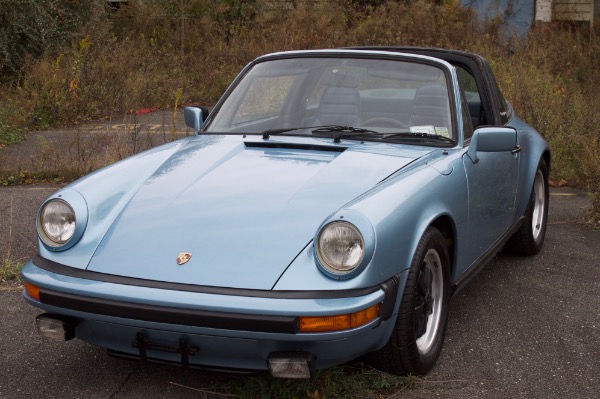 Used-1980-Porsche-911-Targa