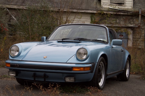 Used-1980-Porsche-911-Targa