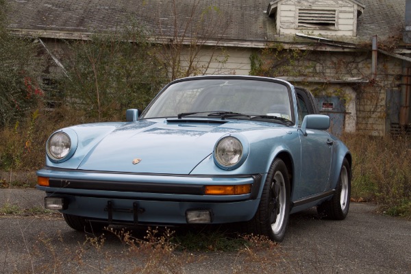 Used-1980-Porsche-911-Targa