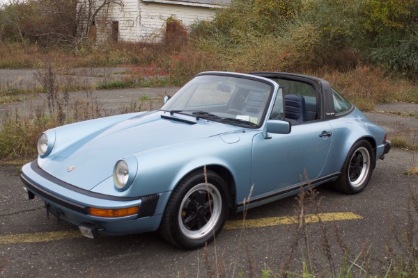 Used-1980-Porsche-911-Targa