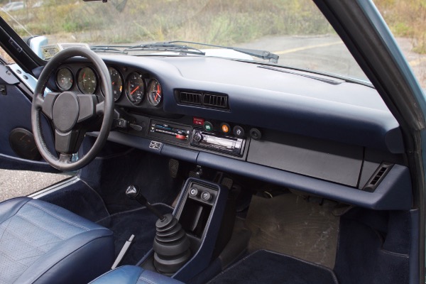 Used-1980-Porsche-911-Targa