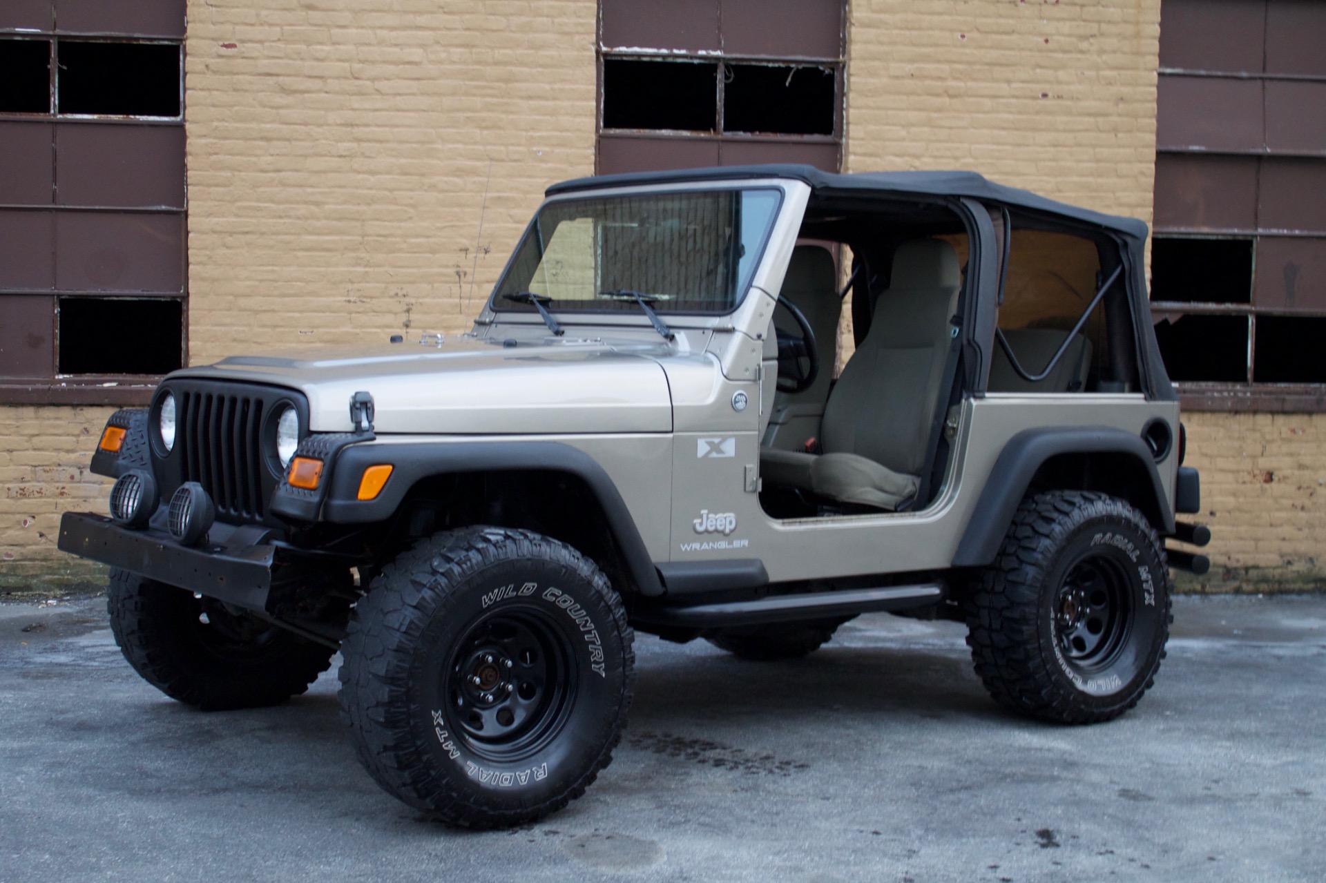 Used 2006 Jeep Wrangler X For Sale ($9,900) | Legend Leasing Stock #6056