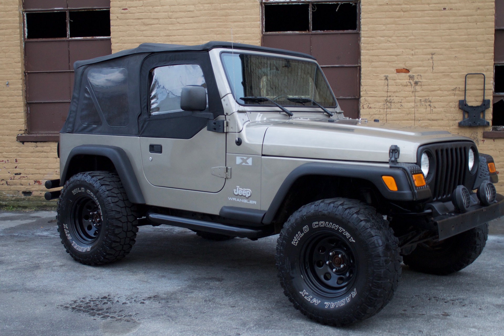 Used 2006 Jeep Wrangler X For Sale ($9,900) | Legend Leasing Stock #6056