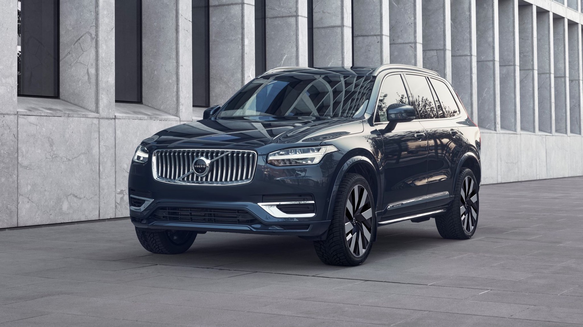 New 2025 Volvo XC90 For Sale (Special Pricing) Legend Leasing Stock XC90