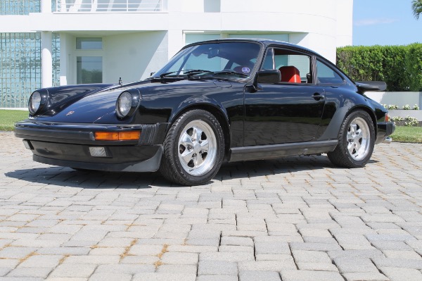 Used-1984-Porsche-911-Carrera