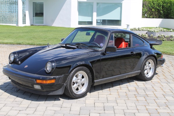 Used-1984-Porsche-911-Carrera