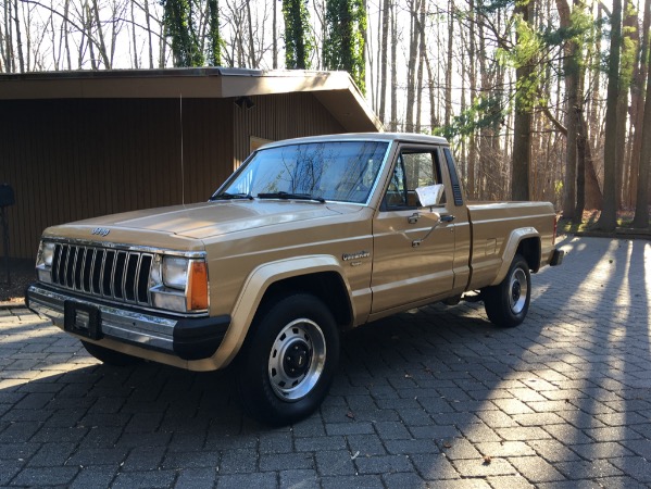 Used-1987-Jeep-Comanche-Pioneer