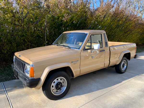 Used-1987-Jeep-Comanche-Pioneer