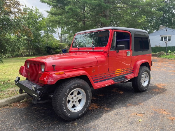 Used-1989-Jeep-Wrangler-Islander-Islander