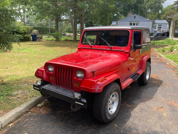 Used-1989-Jeep-Wrangler-Islander-Islander