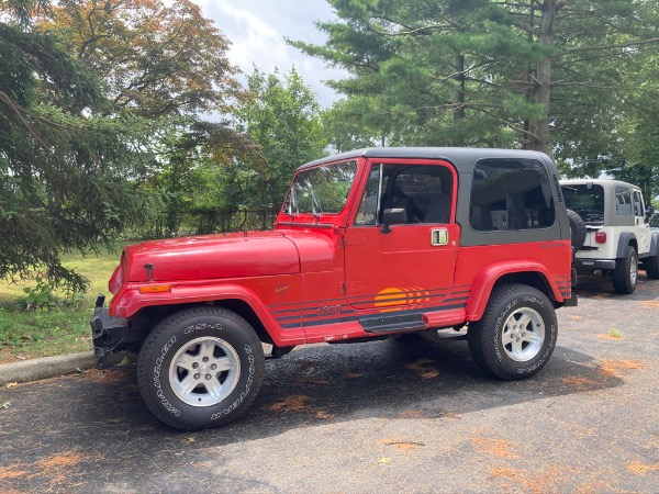 Used-1989-Jeep-Wrangler-Islander-Islander