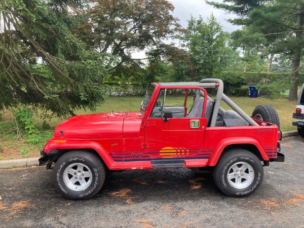 Used-1989-Jeep-Wrangler-Islander-Islander