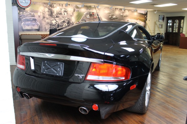 Used-2006-Aston-Martin-V12-Vanquish-S