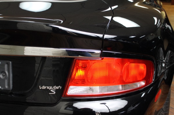 Used-2006-Aston-Martin-V12-Vanquish-S